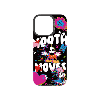 Smooth Moves Mickey Snap-On Phone Case