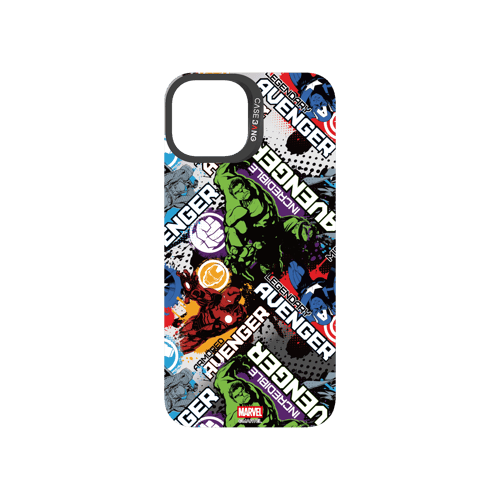 Avengers Family Snap-On Cover