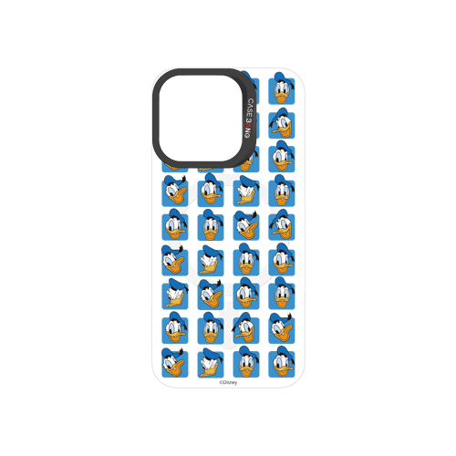 Donald Duck snap-on phone case cover for iPhone and Samsung | CASEBANG