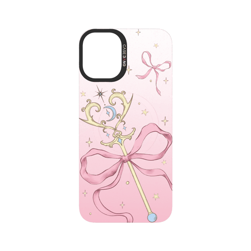 Magic Wand Bow Snap-On Phone Case