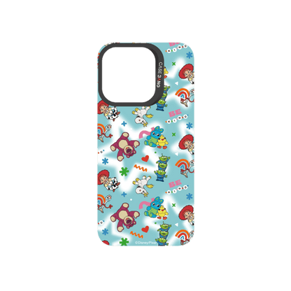 Playful Heart Party Snap-On Phone Case