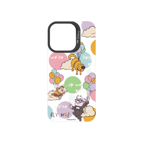 Pixar Up snap-on phone case cover for iPhone and Samsung | CASEBANG