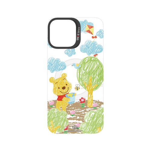 Crayon Pooh Snap-On Cover