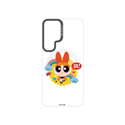 Rainbow Rebel Snap-On Phone Case