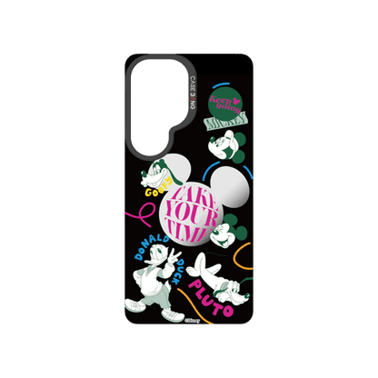 Supportive Mickey Snap-On Phone Case