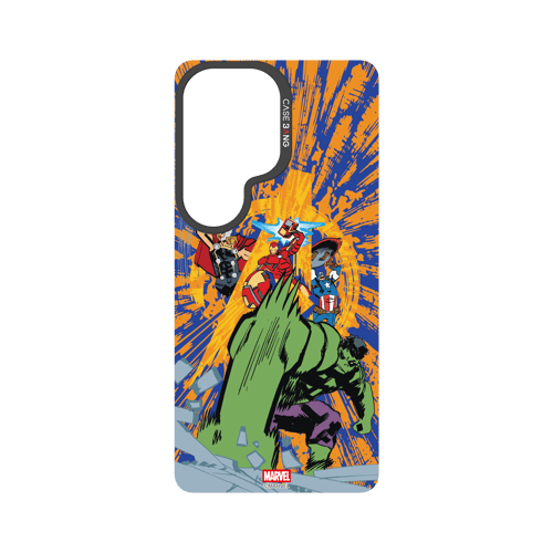 Hulk Smash Snap-On Cover