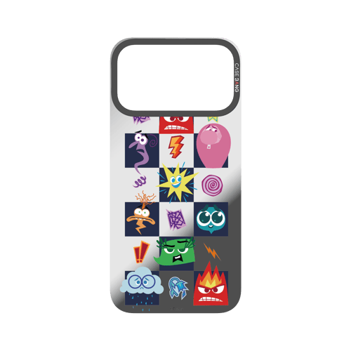 Emotion Block Snap-On Cover