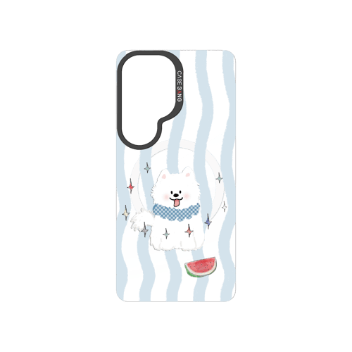 Cute Puppy Snap-On Phone Case