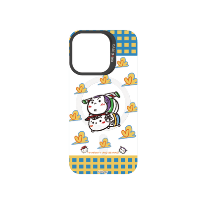 To Infinity Snap-On Phone Case