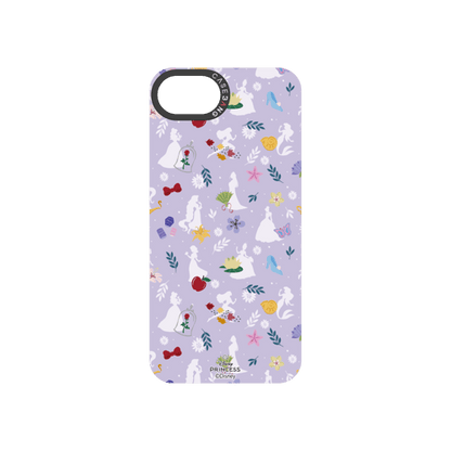 Princess Wonderland Snap-On Phone Case