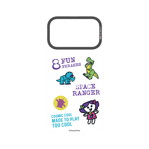 Comic Cool Snap-On Phone Case