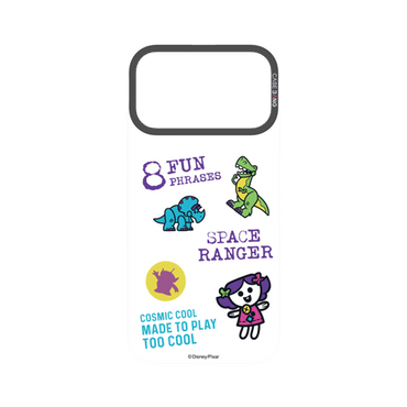 Comic Cool Snap-On Phone Case