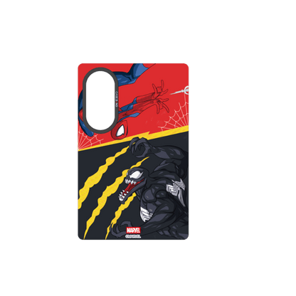 Spider Man VS Venom Snap-On Phone Case