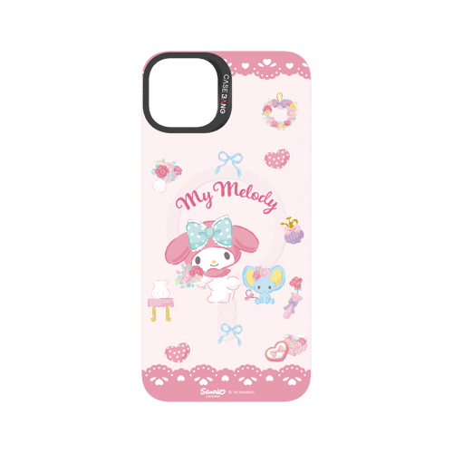 Sweet Melody Snap-On Cover
