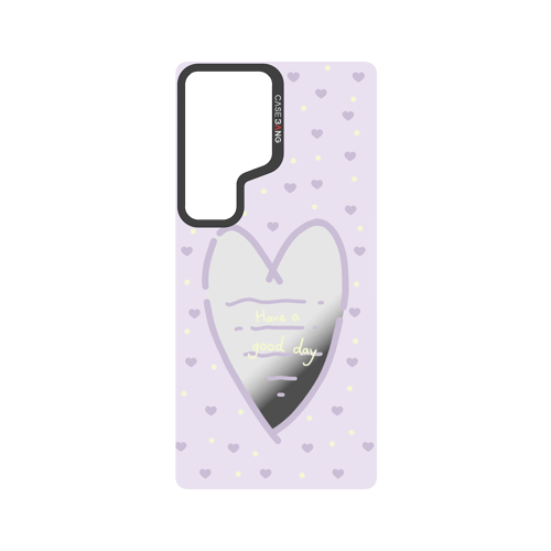 Sweet Heart Whisper Snap-On Phone Case