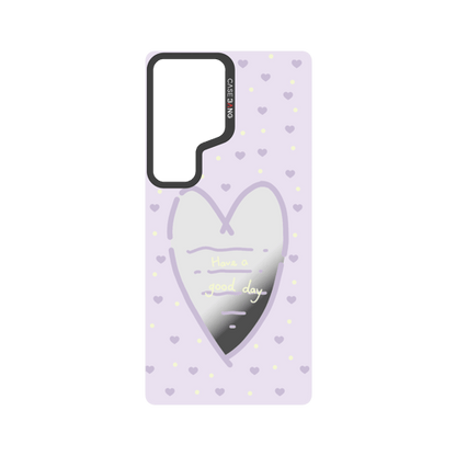 Sweet Heart Whisper Snap-On Phone Case