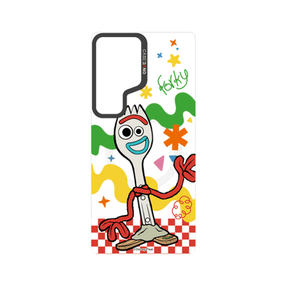 Forky Snap-On Phone Case