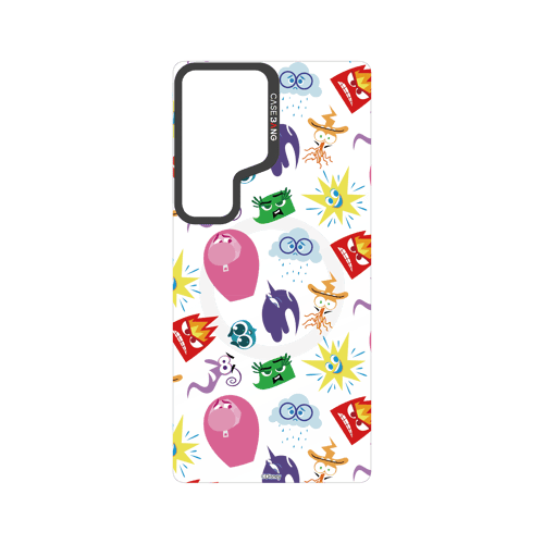 Emotion Party Snap-On Cover