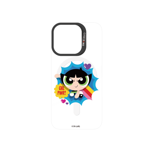 Blue Blossom Snap-On Phone Case