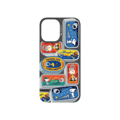 Snoopy 2.0 snap-on phone case cover for iPhone and Samsung | CASEBANG