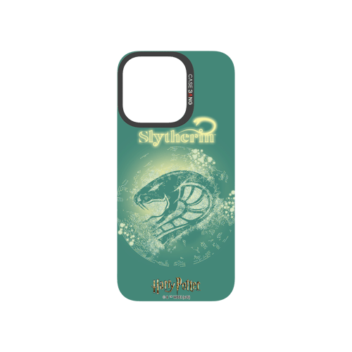 Slytherin Snap-On Phone Case