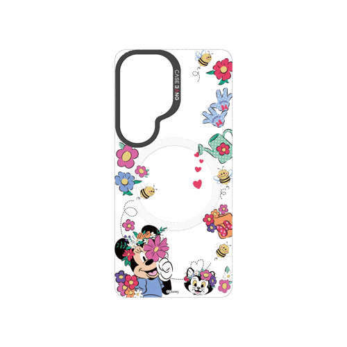 Garden Minnie Snap-On Phone Case