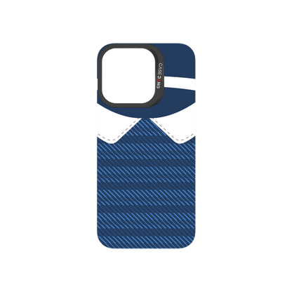 Starlights in Blue Snap-On Phone Case