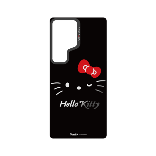 Kitty Wink snap-on phone case cover for Samsung S25 Ultra – Sanrio Hello Kitty | CaseBang
