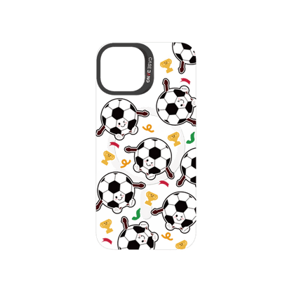 Vibrant Football Snap-On Phone Case
