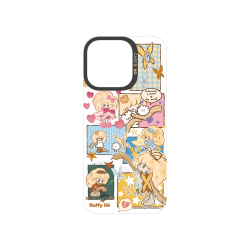 Patchwork Diary Snap-On Phone Case