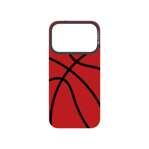 Basketball Snap-On Phone Case