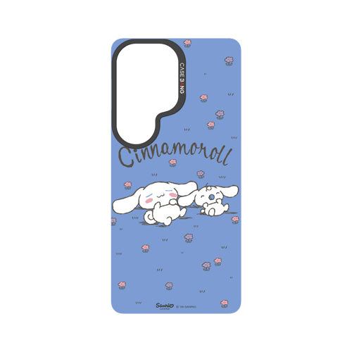Blue Cinnamoroll Snap-On Phone Case