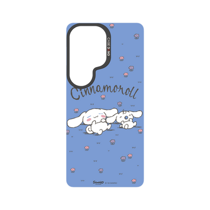 Blue Cinnamoroll Snap-On Phone Case
