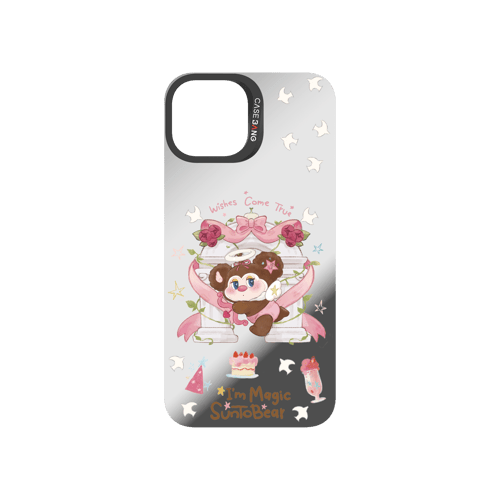 Angel Bear Snap-On Phone Case