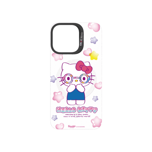 Star Kitty snap-on phone case cover for iPhone 13 Pro – Sanrio Hello Kitty | CaseBang
