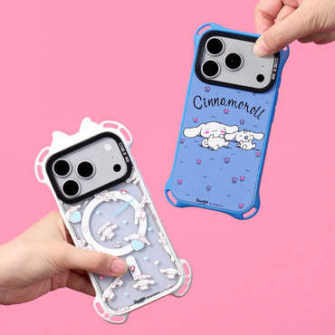 Cinnamoroll Snap-On Phone Case Cover