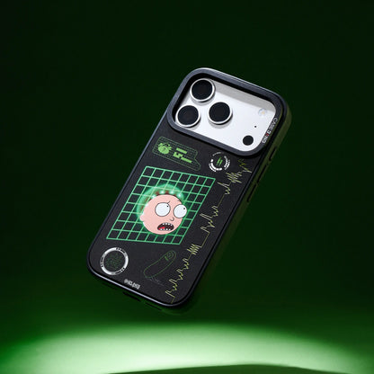Rick and Morty Snap-On Phone Case Cover