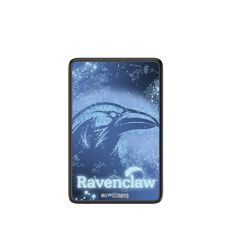 Ravenclaw Magnetic Power Bank