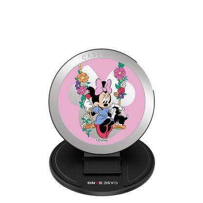 Floral Minnie MagSafe Grip Stand