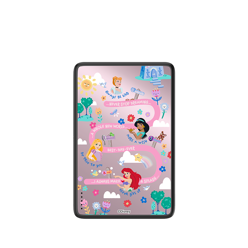 Disney Princess Dreamland magnetic power bank