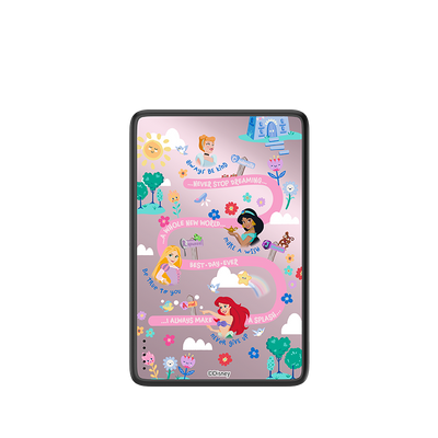 Disney Princess Dreamland magnetic power bank