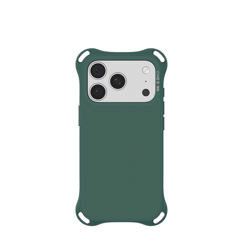 QuadGuard ImagiSnap Base Case Set - Pine Green
