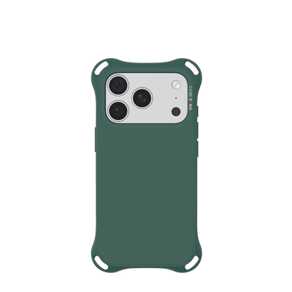 QuadGuard ImagiSnap Base Case Set - Pine Green