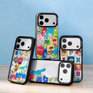 Disney Pixar interchangeable Snap-On phone case cover collection