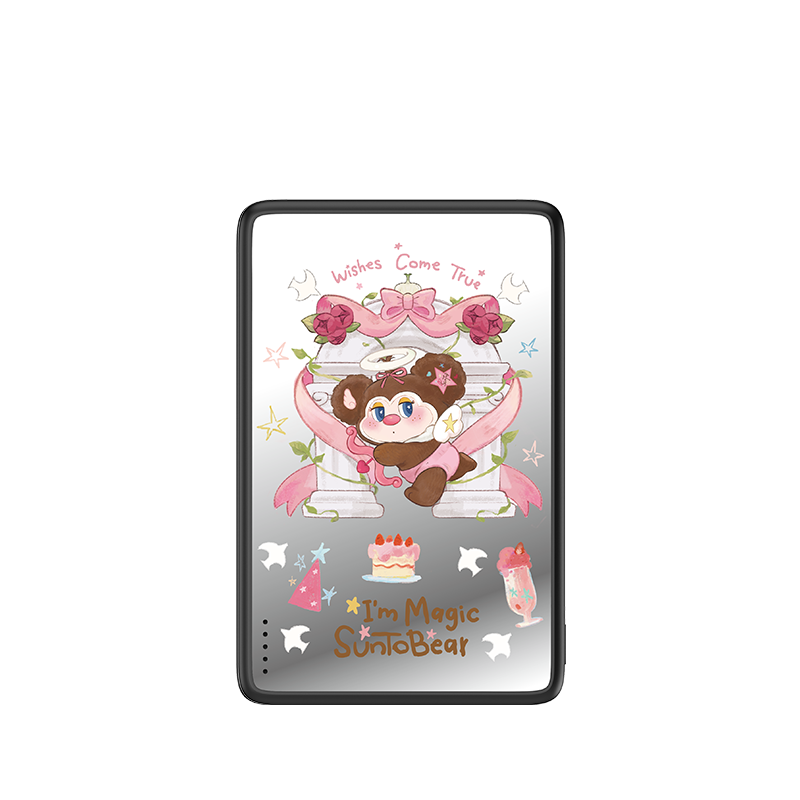 Angel Bear Magnetic Power Bank