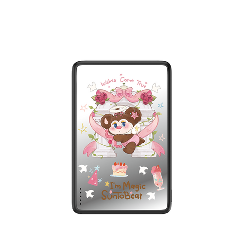 Angel Bear Magnetic Power Bank