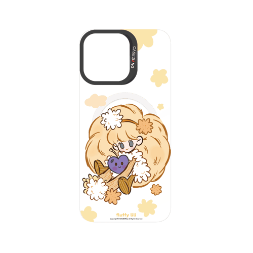 Berry Sweet Lili Snap-On Phone Case