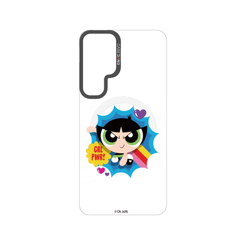 Blue Blossom Snap-On Phone Case