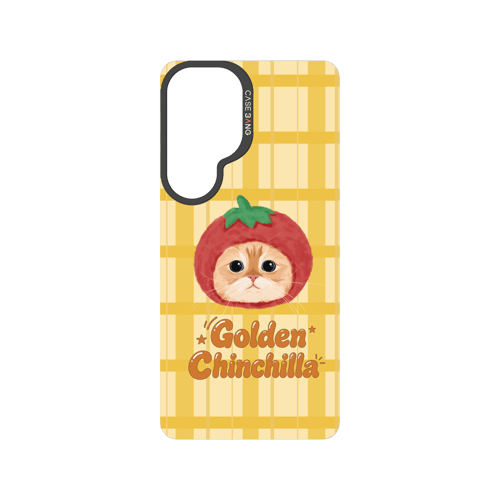 Golden Chinchilla Snap-On Phone Case