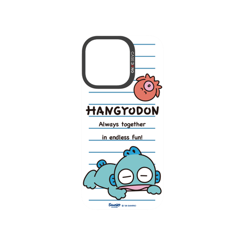 Sleepy Hanton Snap-On Phone Case